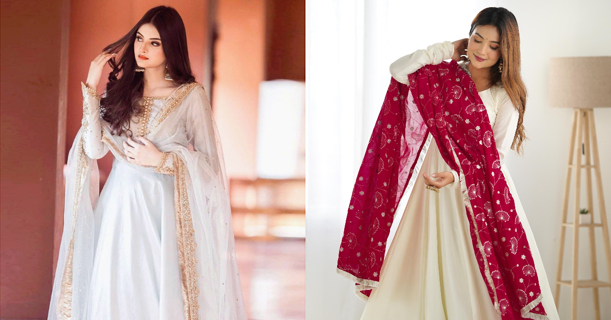 Latest Anarkali Suit Designs