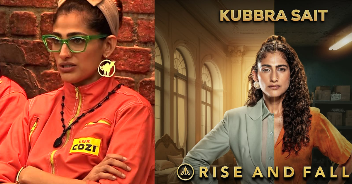 Rise and Fall Kubbra Sait