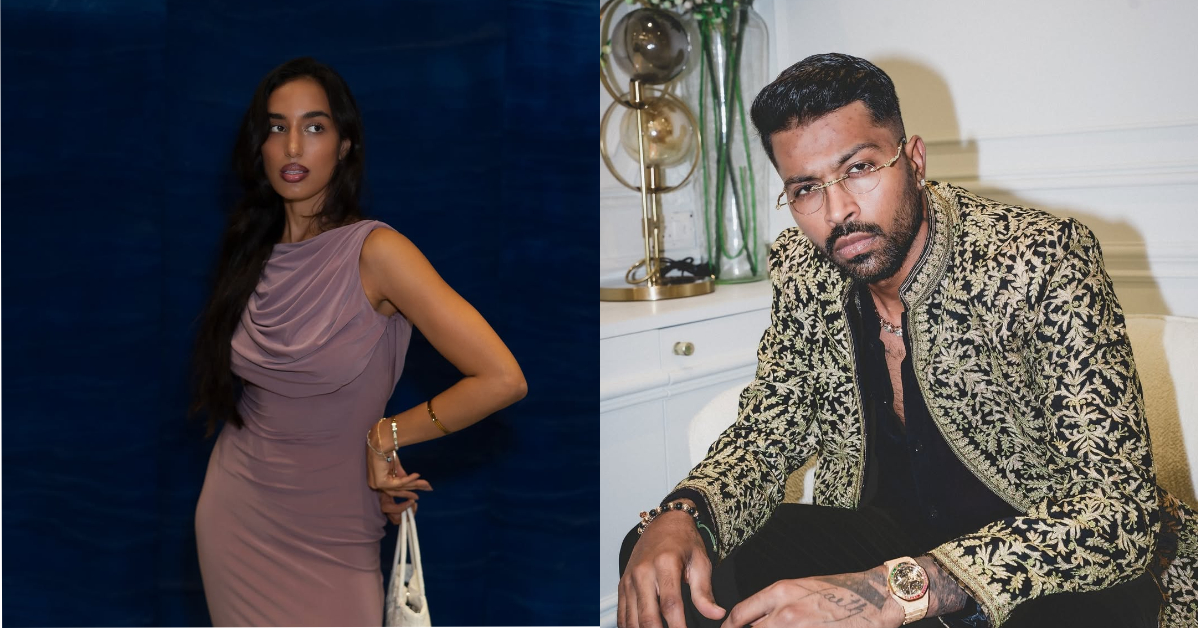 Hardik Pandya New Girlfriend