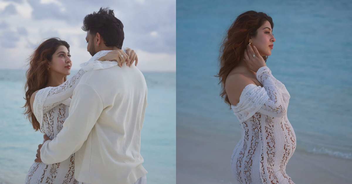 Sonarika Bhadoria Pregnancy
