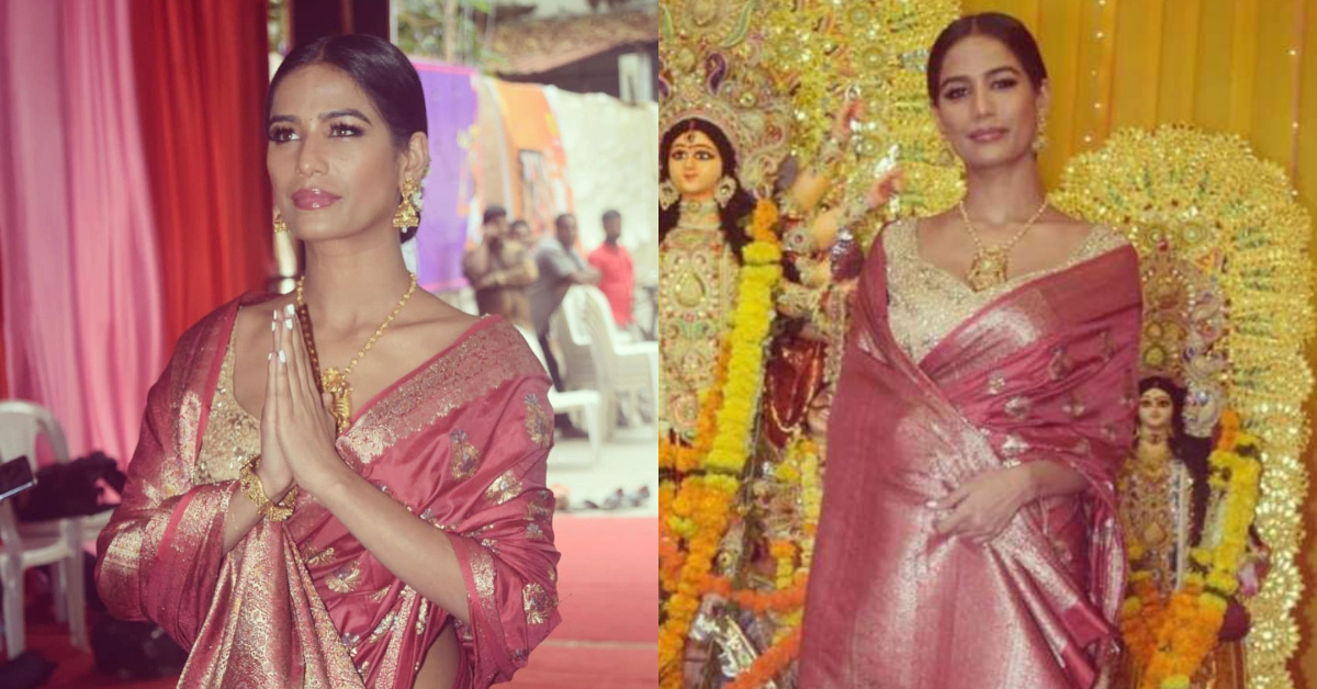 Poonam Pandey to play Mandodari