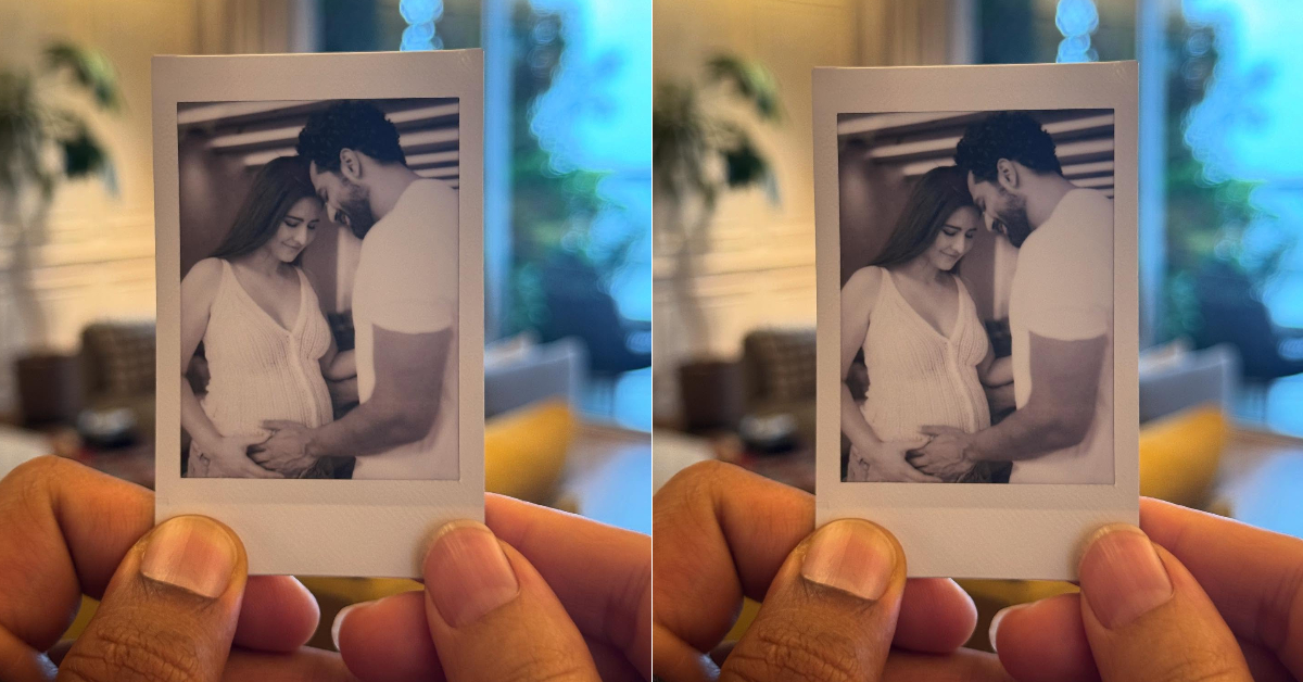 Katrina-Vicky Announce Pregnancy