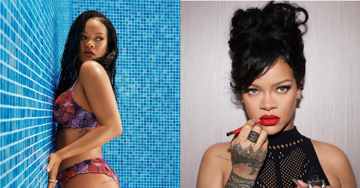 Rihanna Welcomes Baby Girl