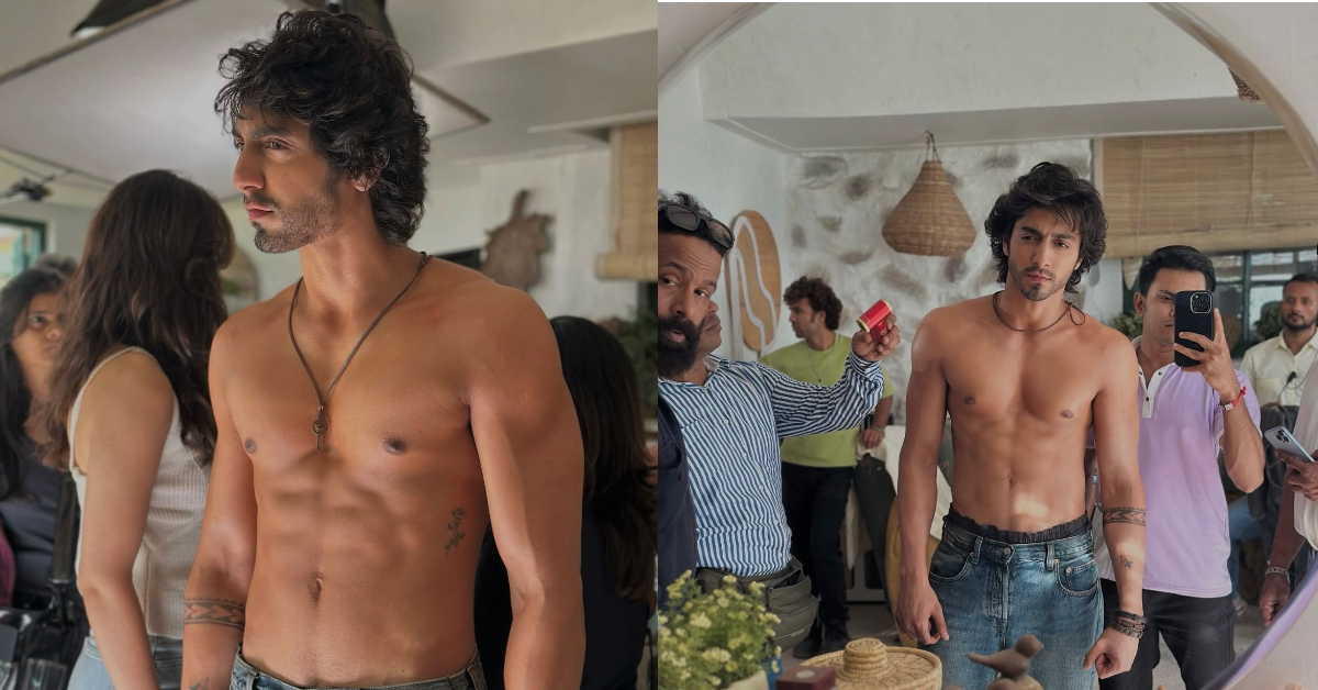 Ahaan Panday Latest Movie