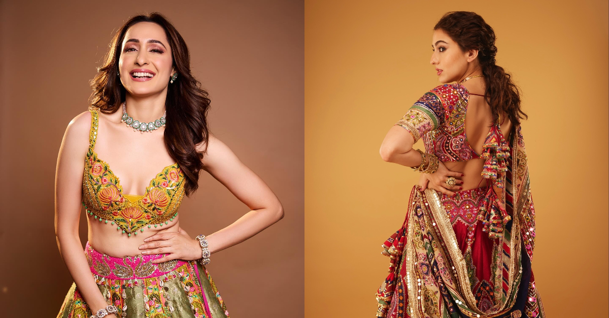 Navratri Outfits Idea 2025
