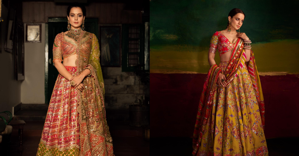 Navratri Outfits Idea 2025