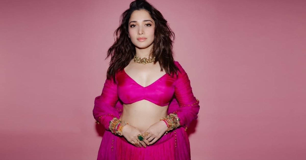 Tamannaah Bhatia Wedding Looks