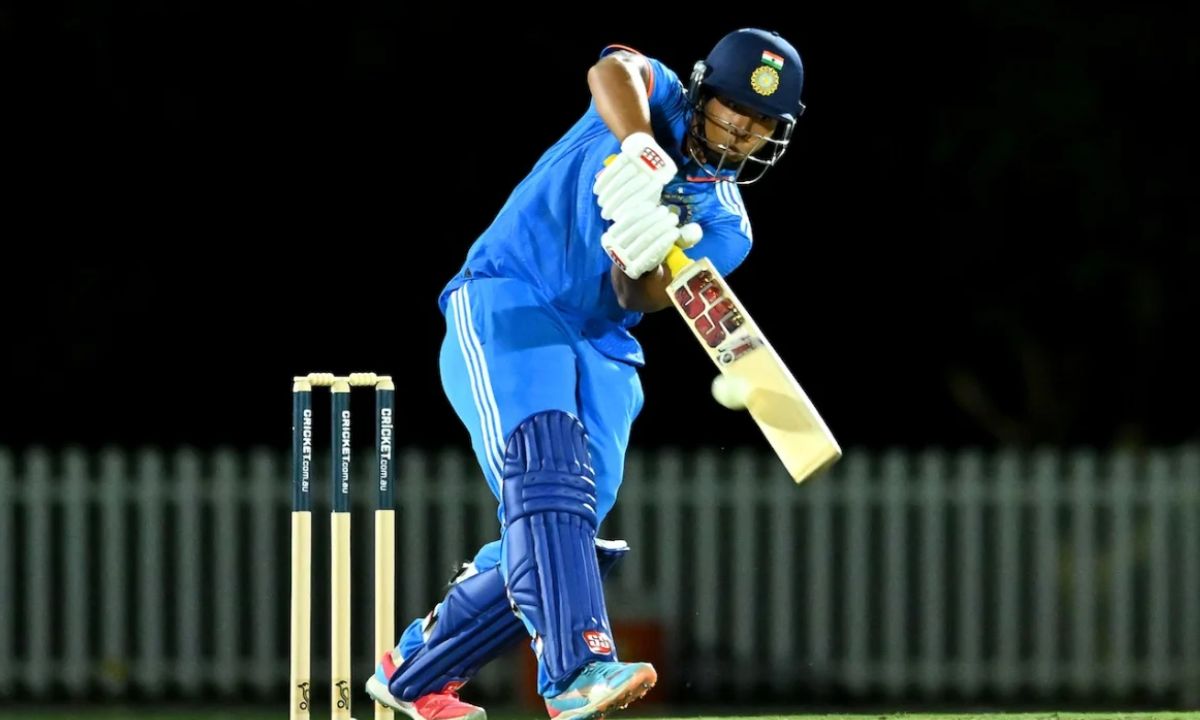 Vaibhav Suryavanshi World Record