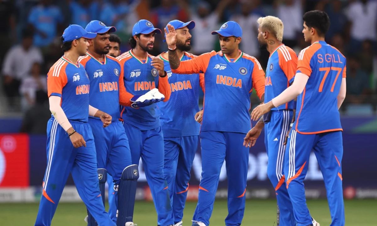 Team India 