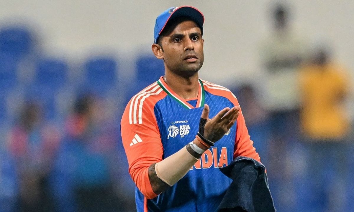 Suryakumar Yadav