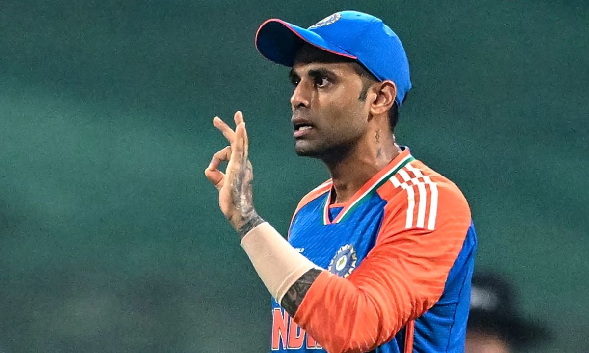 ICC Action on Suryakumar Yadav