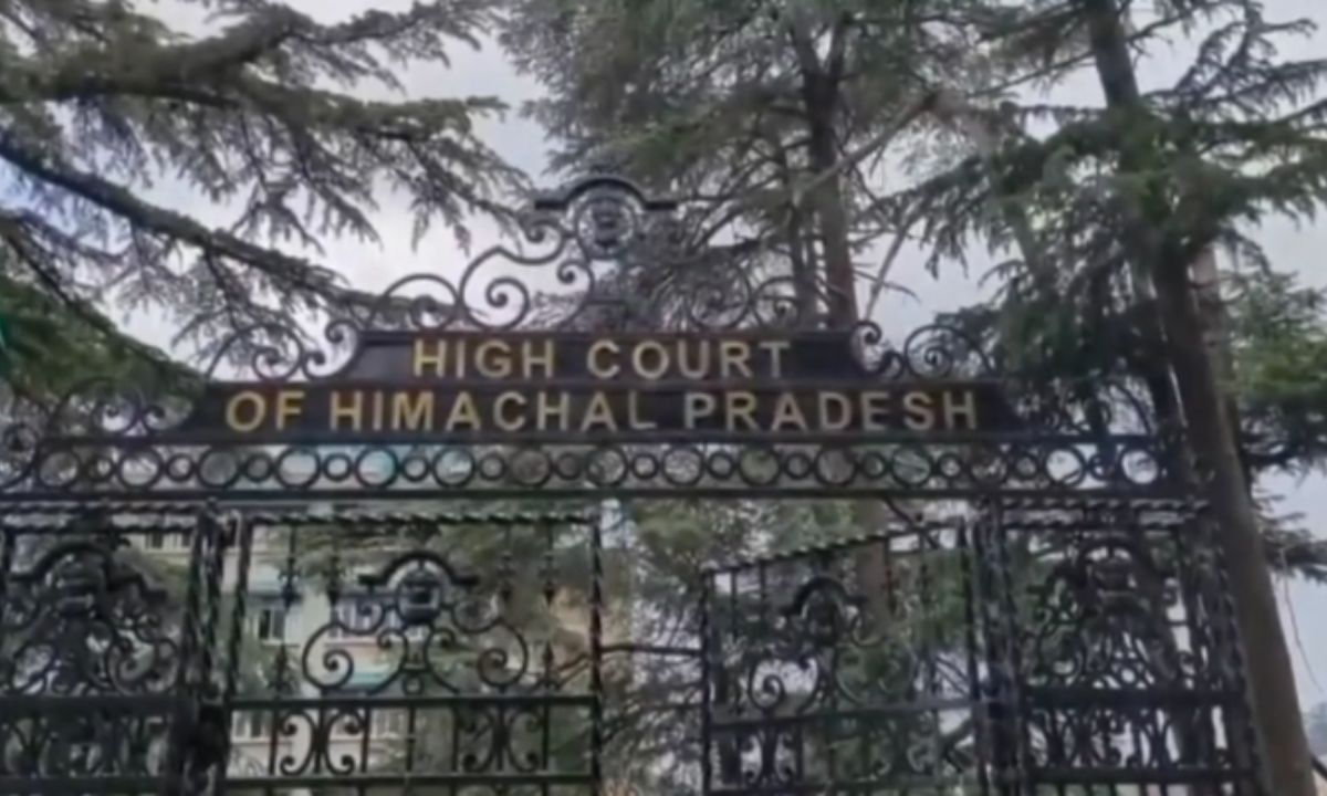 Shimla Yug Murder Case
