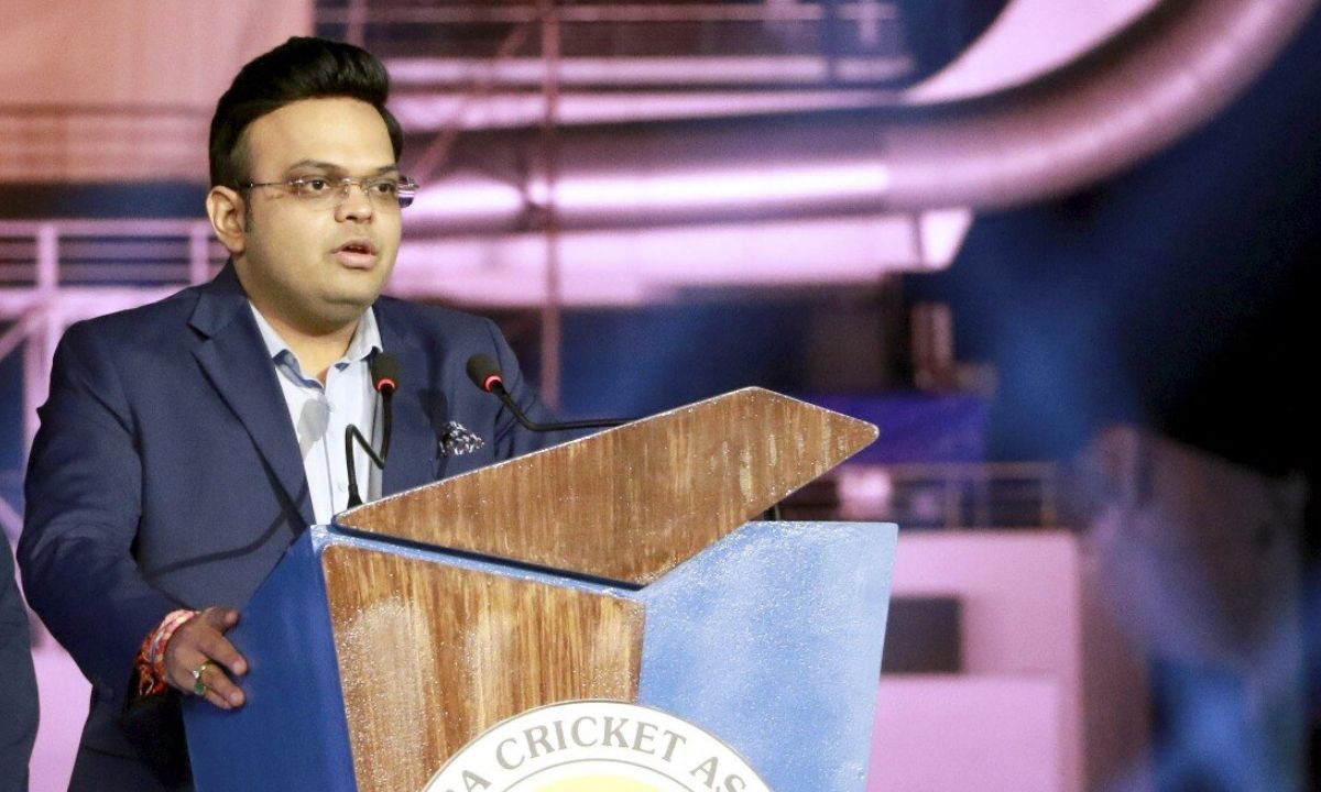 Jay Shah Not Saved Suryakumar Yadav