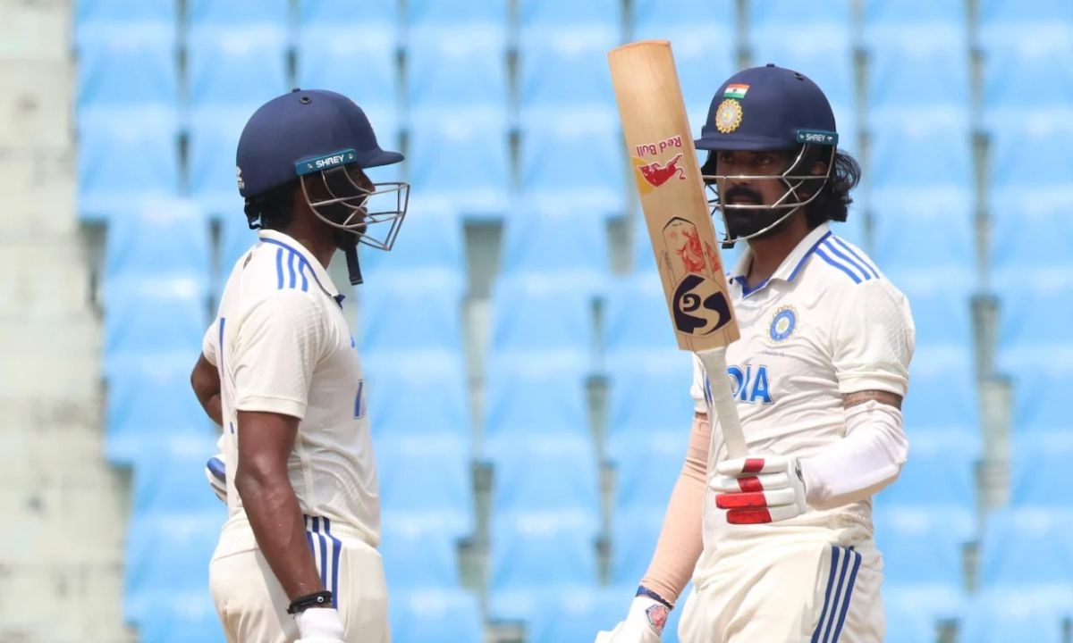 India A's Record Run Chase