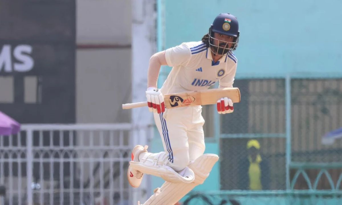 KL Rahul