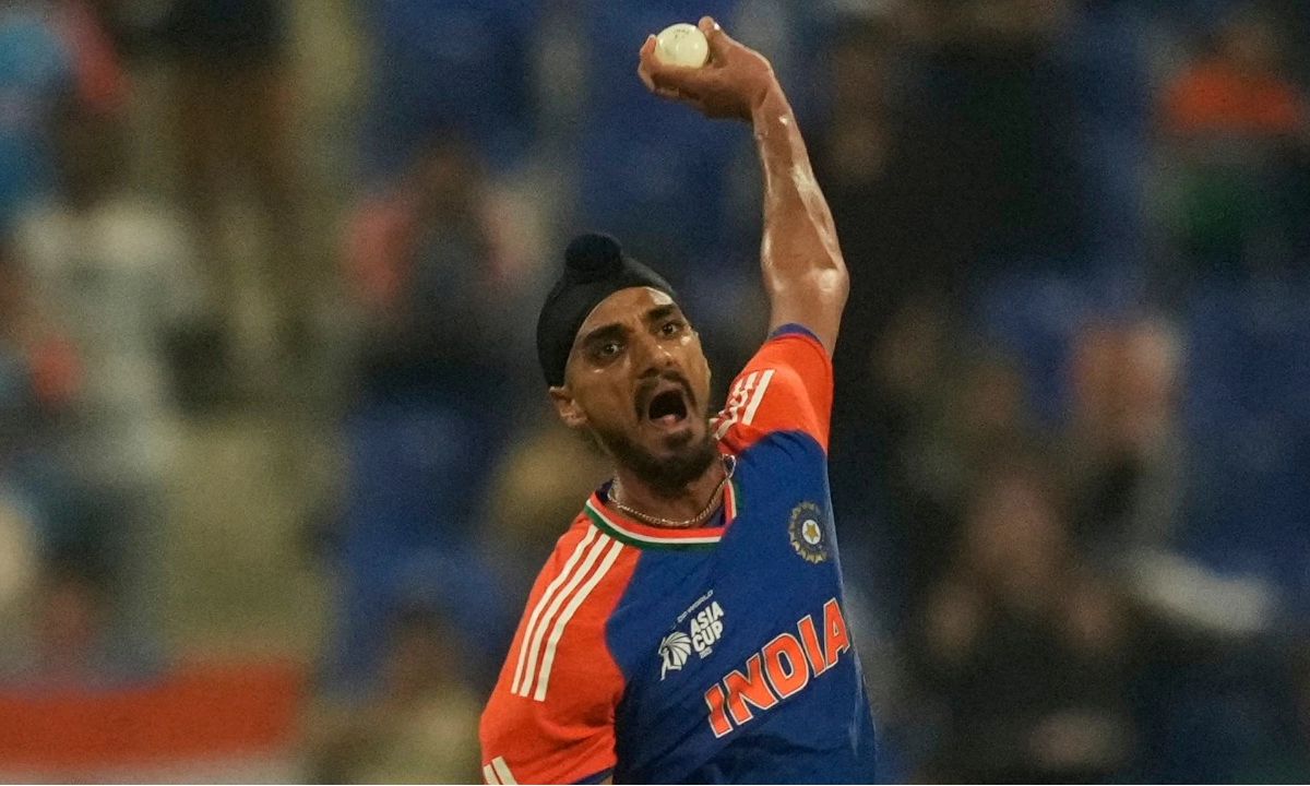 PCB complains against Arshdeep Singh