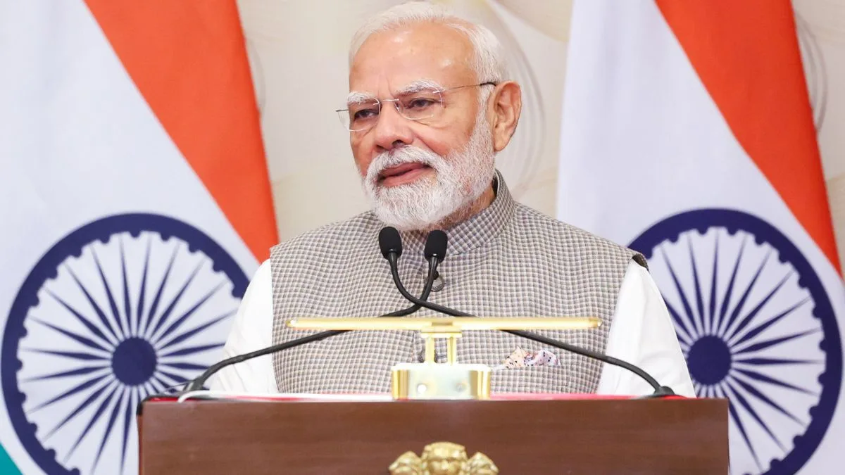 PM Modi Birthday
