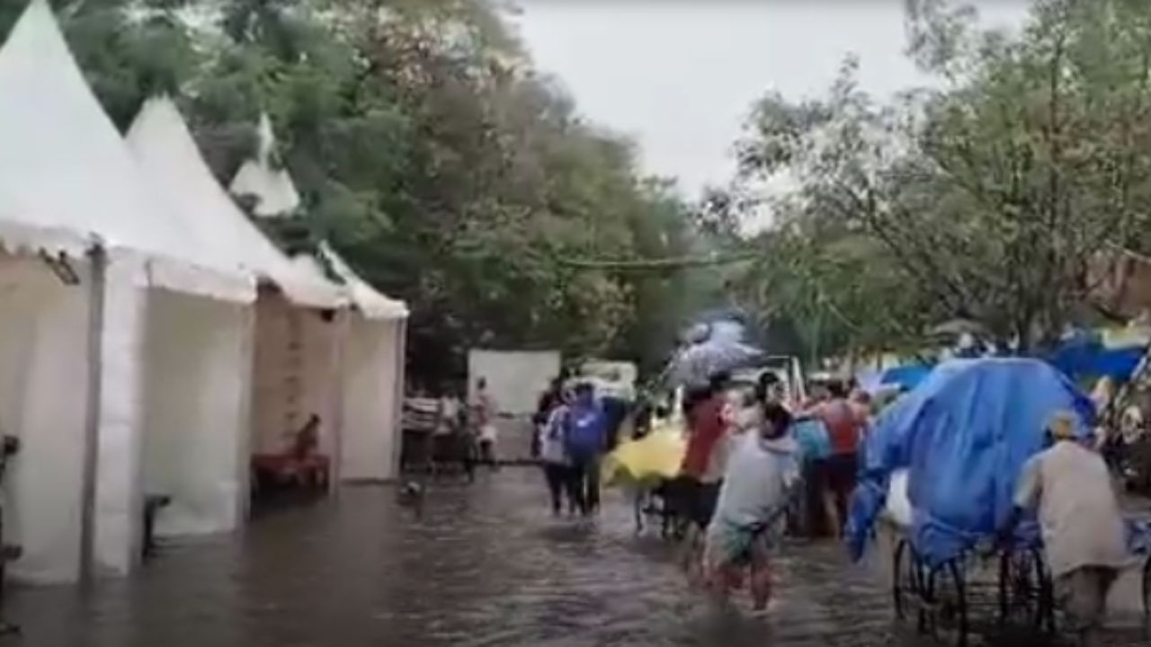 Delhi Yamuna High Water Level