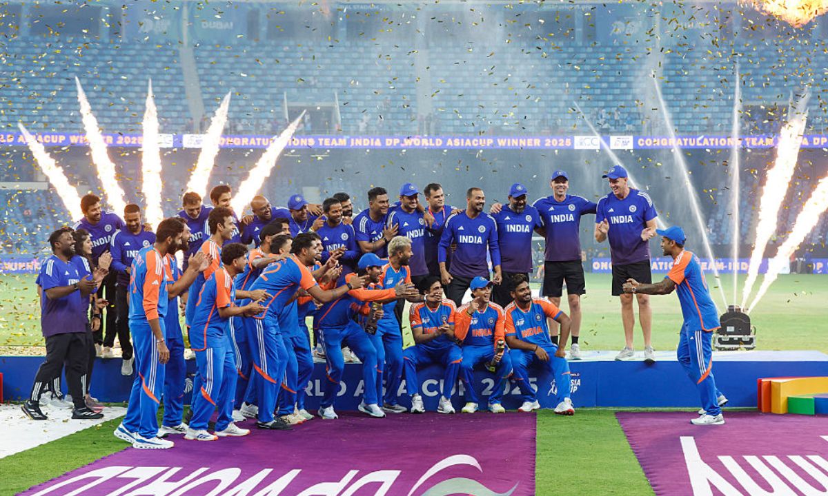 Team India