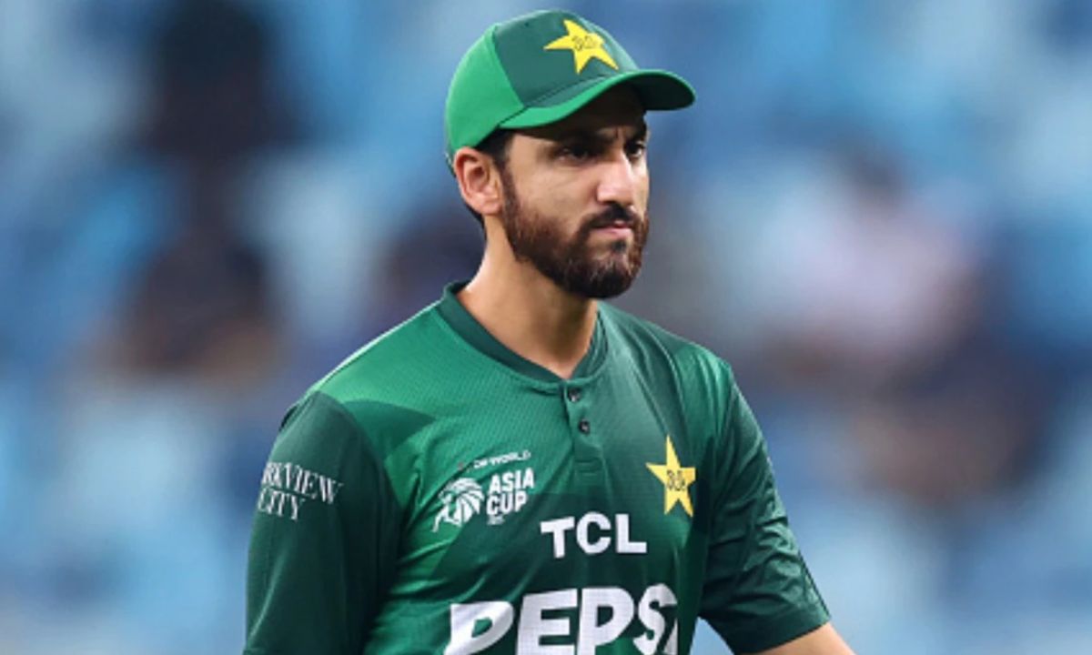 Pakistani Team Match Fee Donation