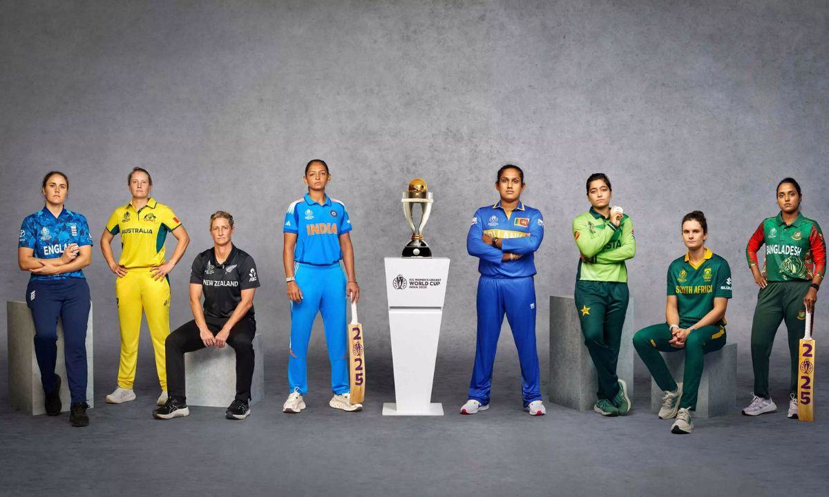 Women's ODI World Cup 2025