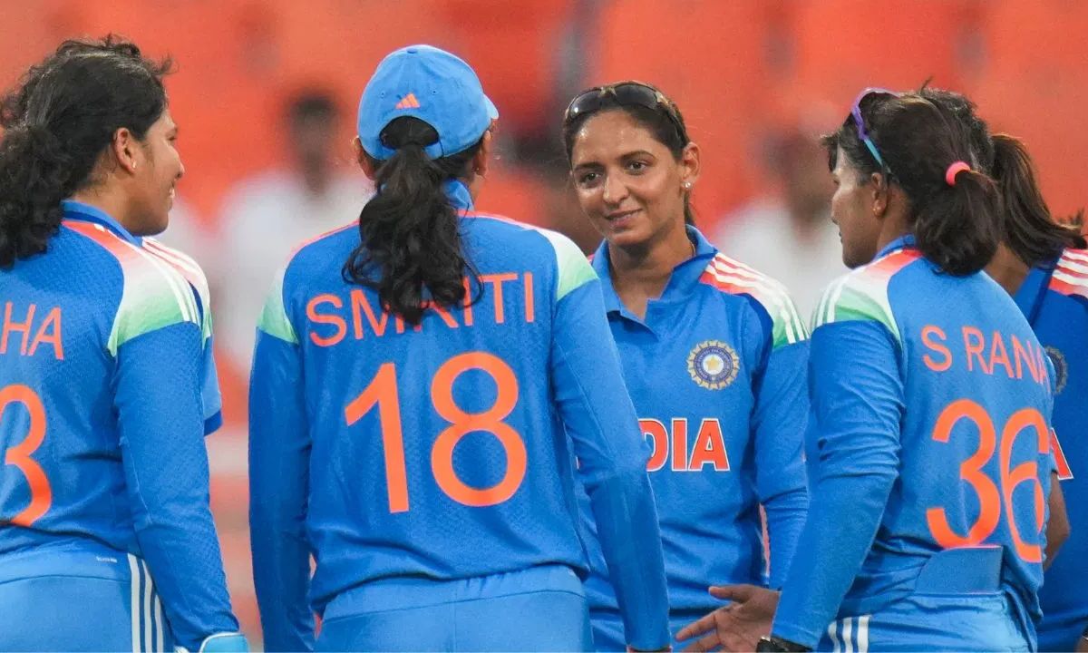 Women's ODI World Cup 2025
