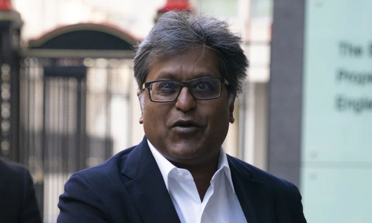 Lalit Modi