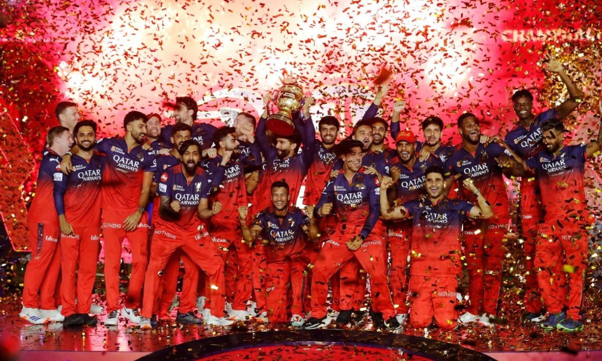 RCB is Going to be Sold