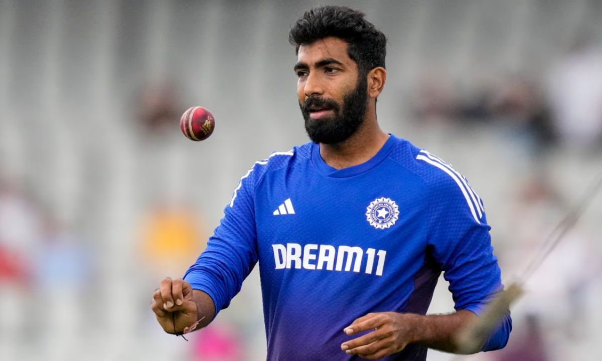 Jasprit Bumrah will not play against Bangladesh