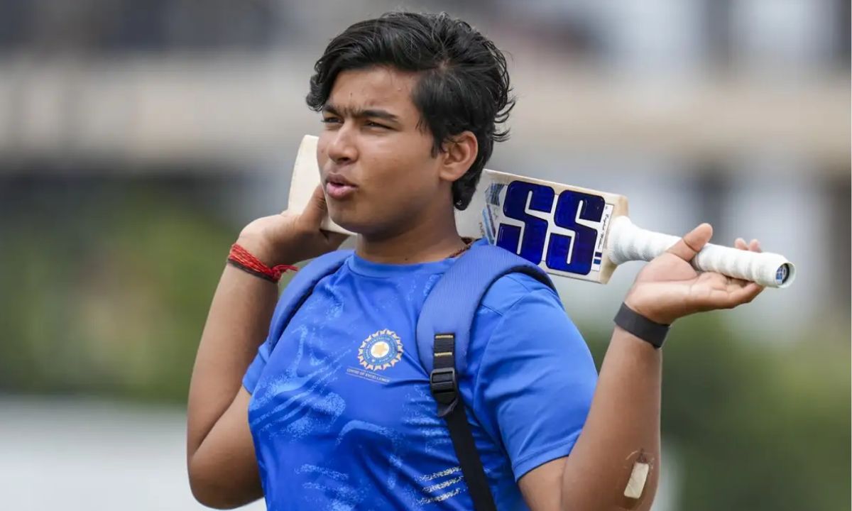 Vaibhav Suryavanshi World Record