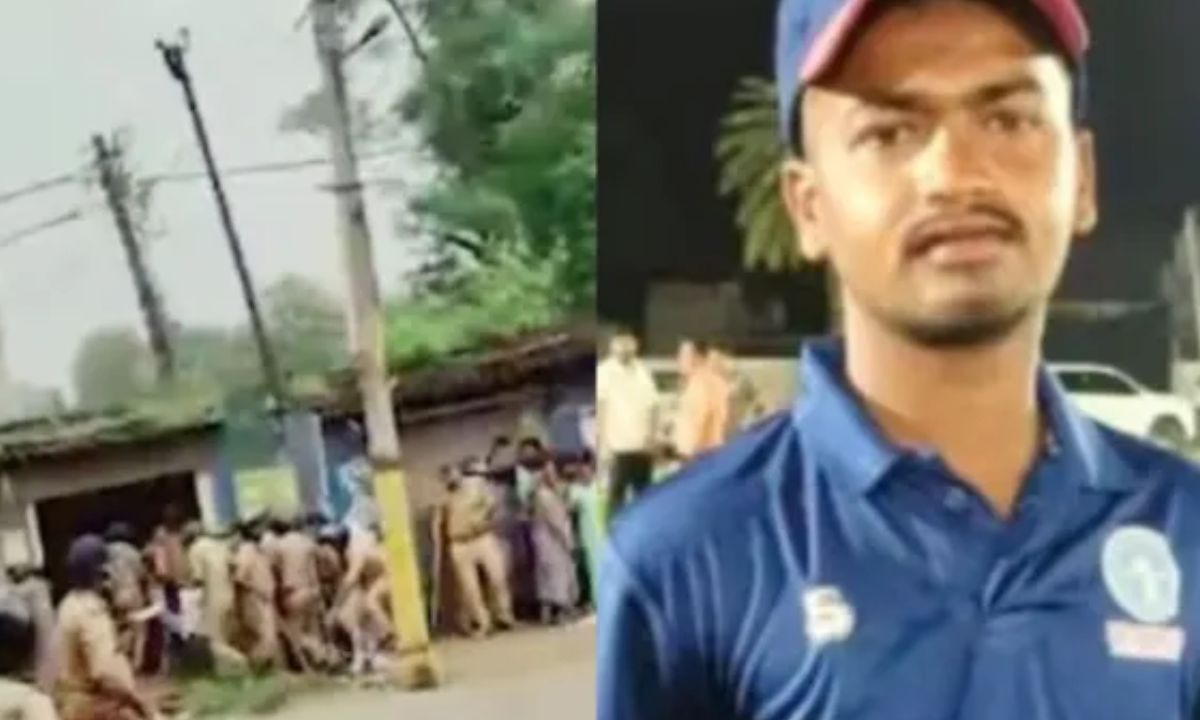 UP Gorakhpur Neet Student Murder