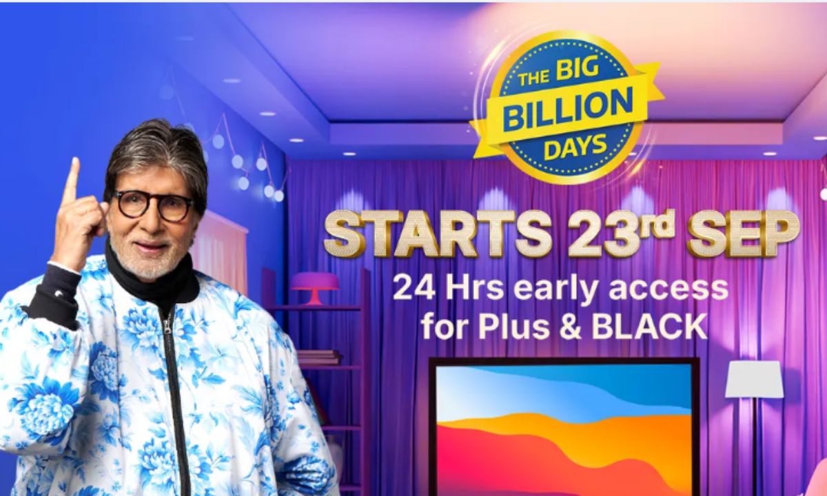 Amazon vs Flipkart Sale
