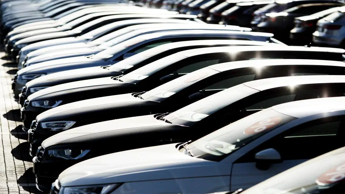 GST Impact on Second Hand Cars