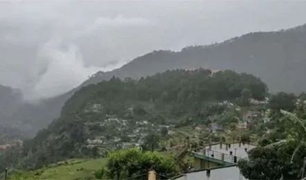 Uttarakhand Weather