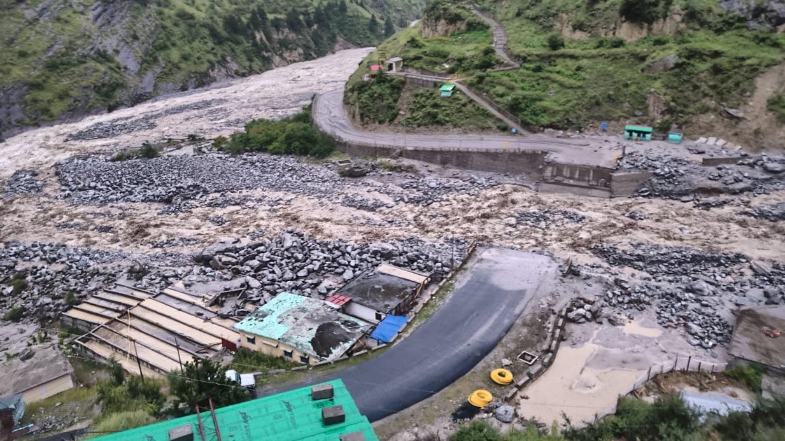 Uttarakhand Weather