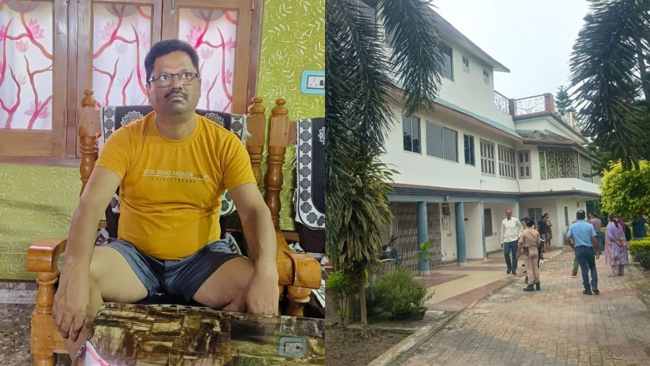Virendra Narayan