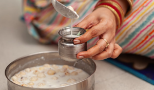 Vishwakarma Puja Panchamrit Bhog Recipe