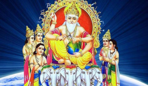 Vishwakarma Puja Prasad