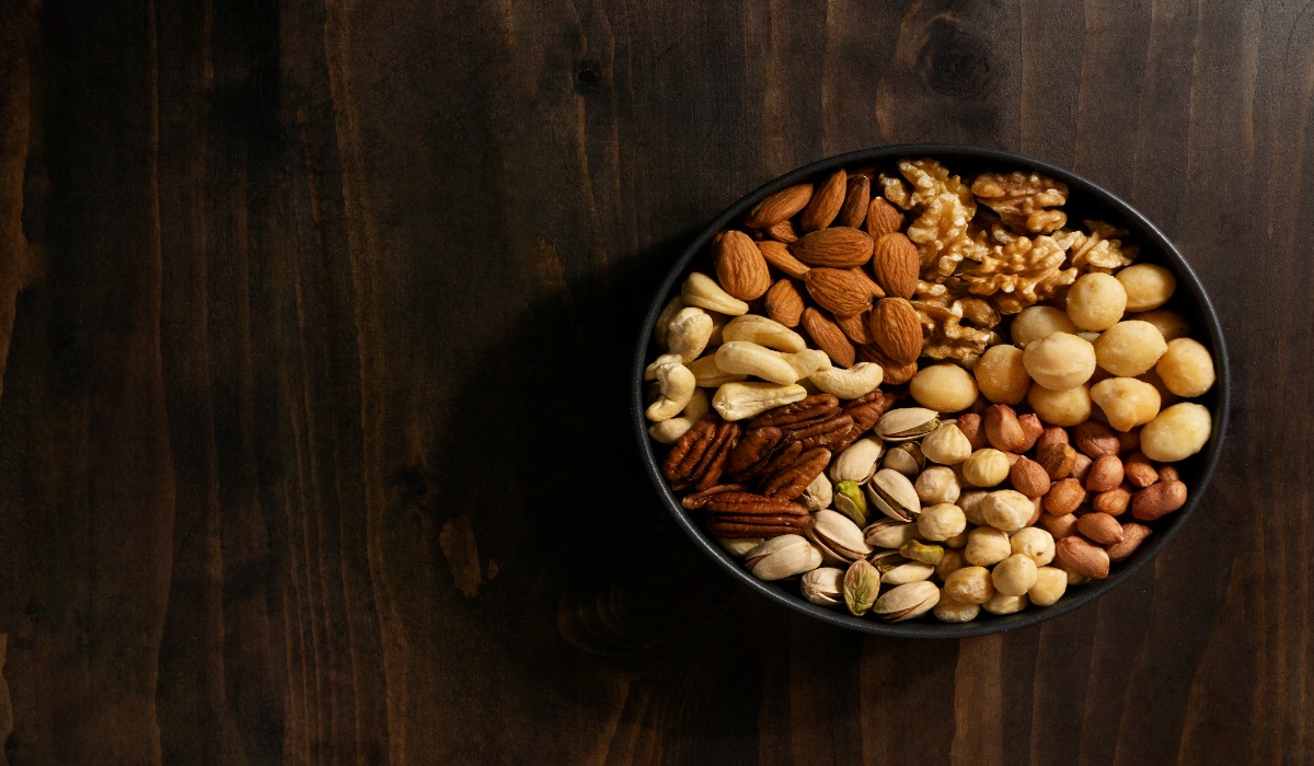Weight Gain Food Items