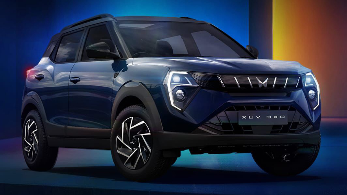 Mahindra Xuv 3xo Price