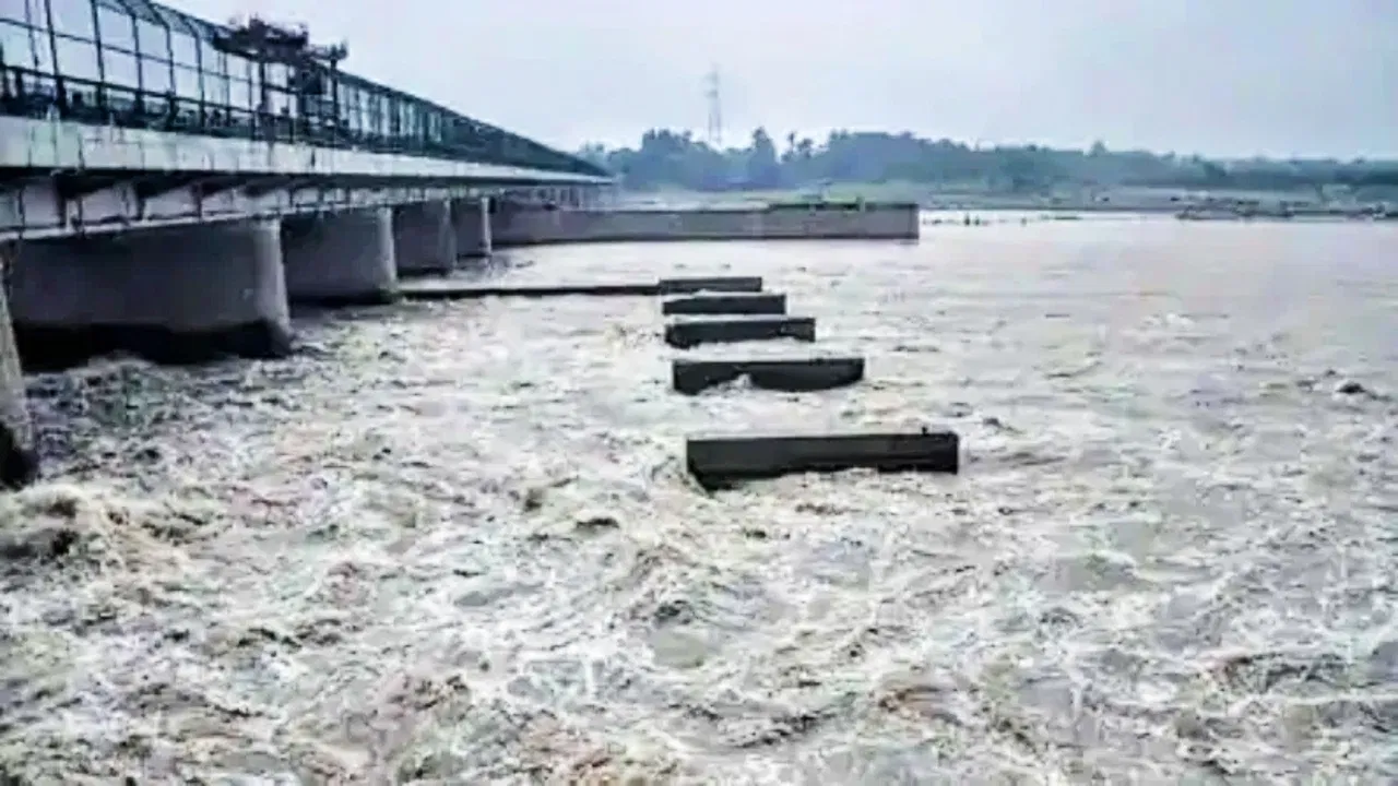 Yamuna Flood