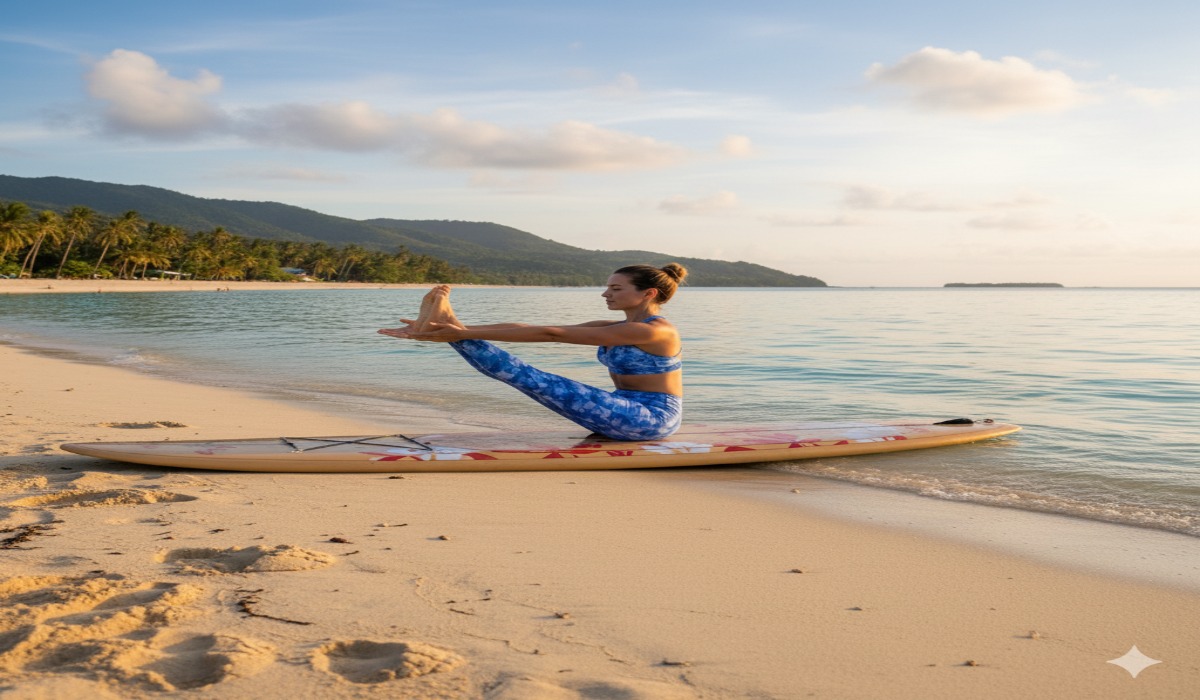 Yoga for Belly Fat