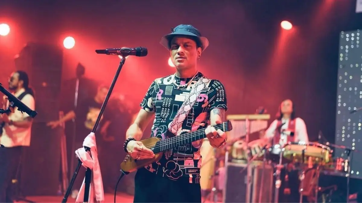 Zubeen Garg News