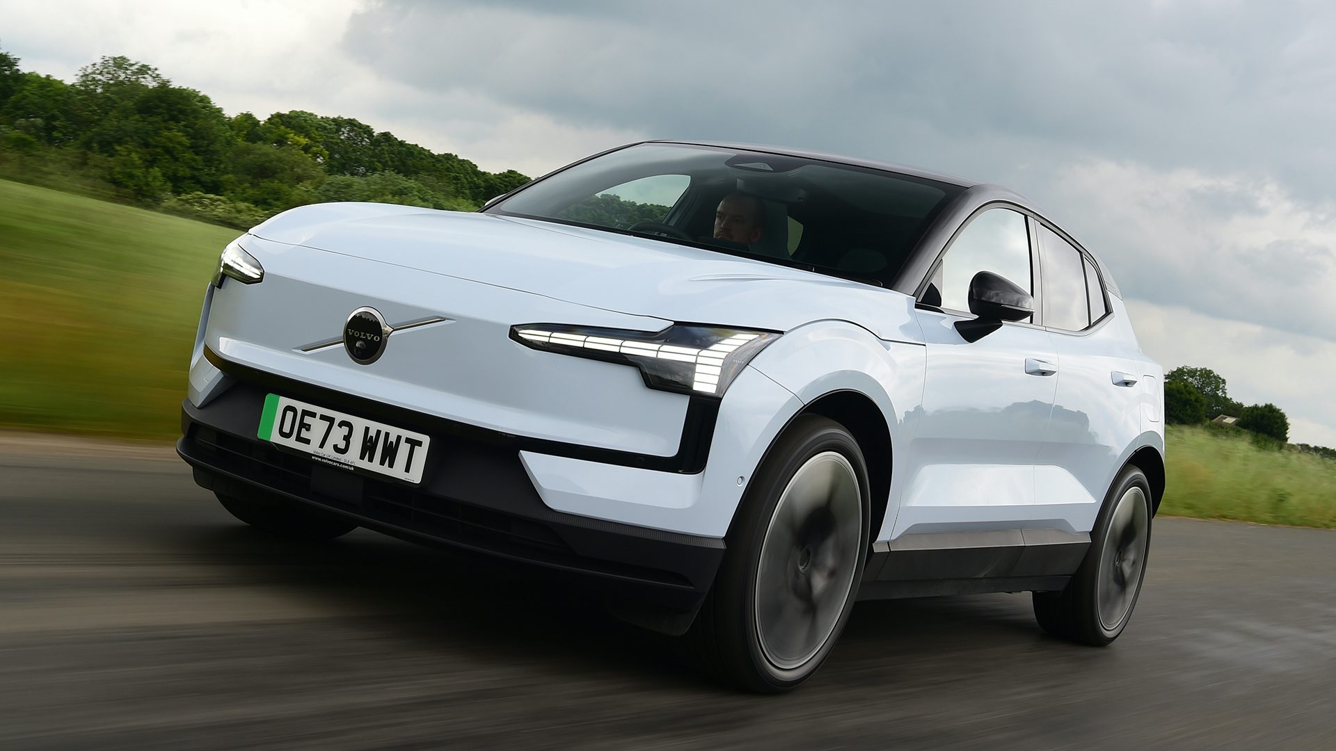 Volvo EX30 Review