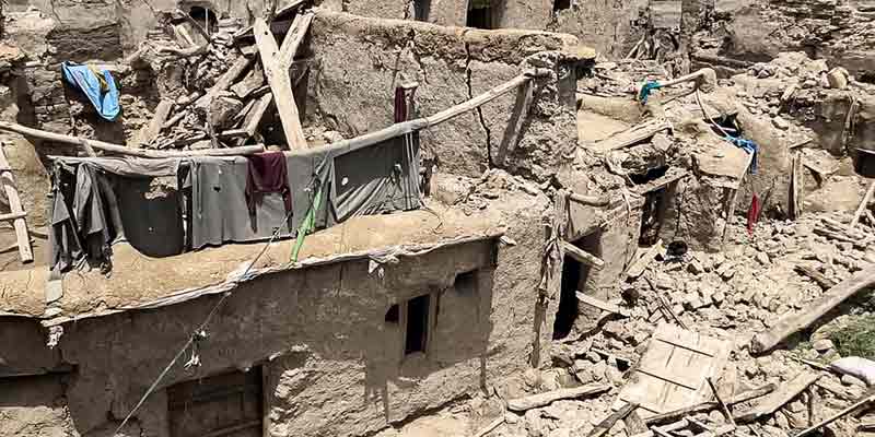High Alert in Afghanistan