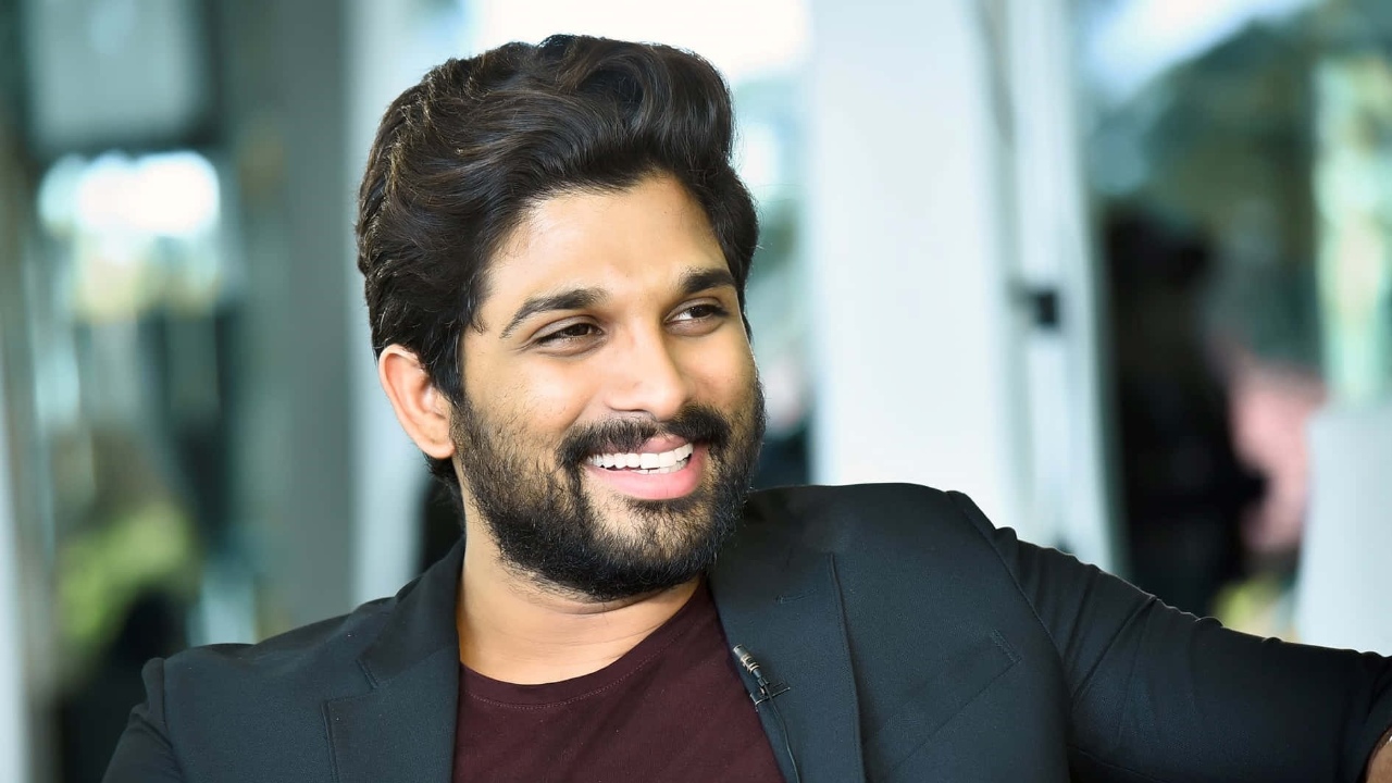 allu arjun 