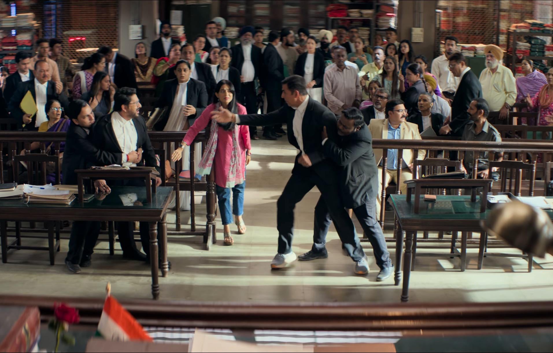 Jolly LLB 3 Trailer