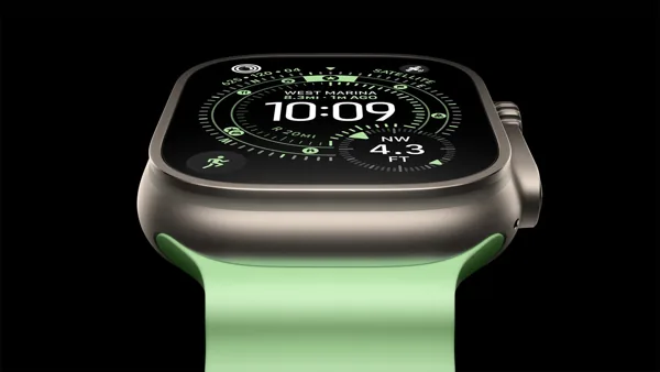 Apple Ultra Watch 3