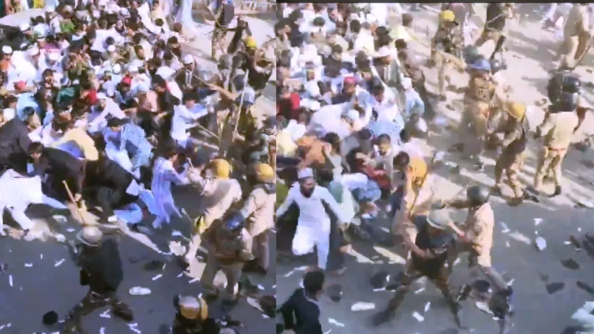 Bareilly Violence