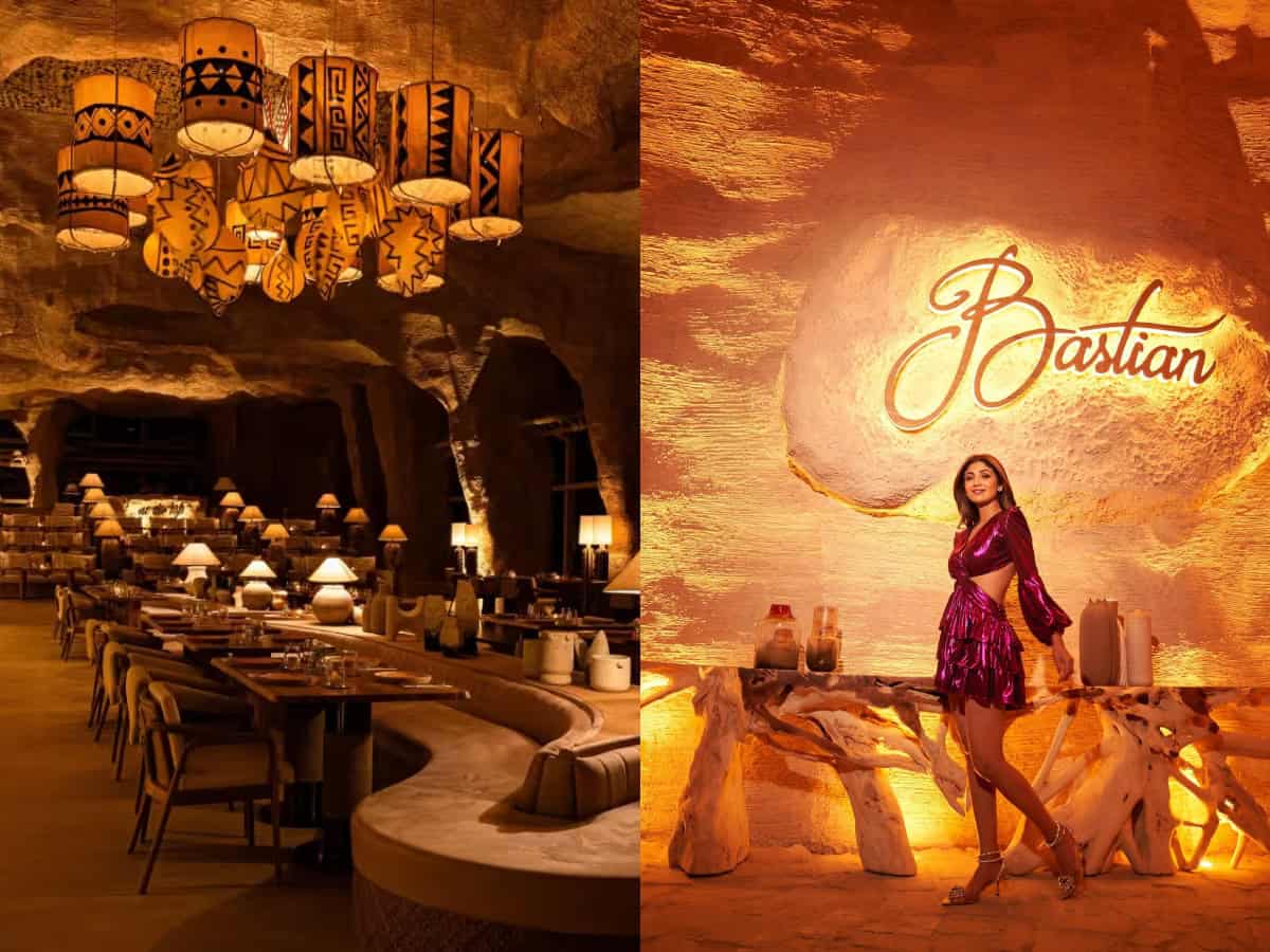 Shilpa Shetty Restaurant News